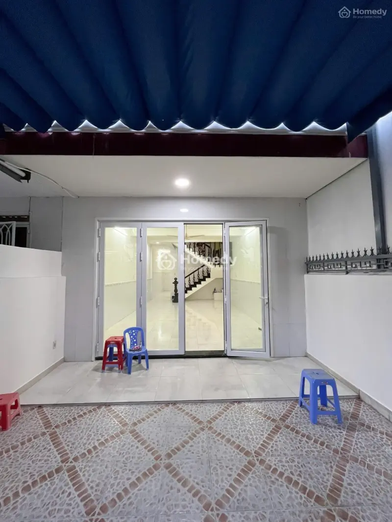 Cho Thuê Nhà Riêng 30 Đường Hiền Vương, Phú Thạnh, Tân Phú, Hồ Chí Minh, 25 Triệu, 92M2