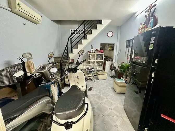 Ngay Ubnd Gò Vấp!!! ⭐️Nhà 1 Lầu Hẻm Quang Trung, P10, Q.gò Vấp.