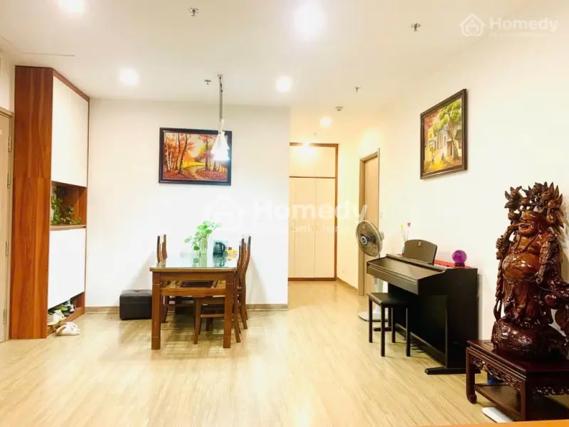 Chung Cư Vinsmart City Toà S401 - 95M - 3N2Vs - 7.1 Tỷ