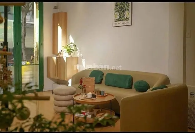 Chính Chủ Cho Thuê Mặt Bằng, Mặt Tiền Đường Hoa Lan, Phú Nhuận, 20Tr