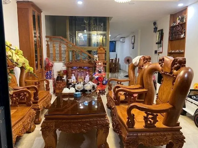 Cần Cho Thuê Nhà Hoặc Bán Đầy Đủ Nội Thất