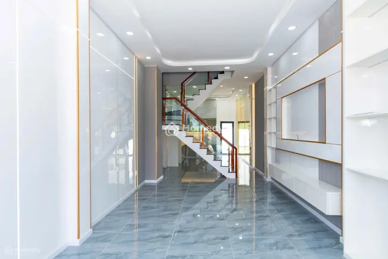 Bán Nhà 1 Trệt 2 Lầu Ở Đường Hồ Văn Cống, Gần Trung Tâm Thủ Dầu Một