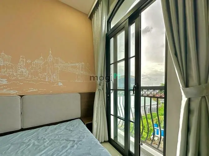 Cho Thuê Căn Hộ Studio Full Nội Thất Có Cửa Sổ - Gần Sb Tân Sơn Nhất
