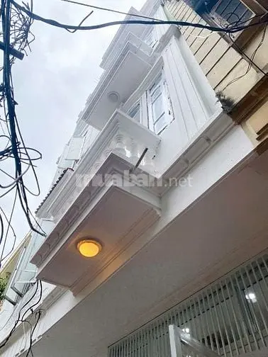 Bán Nhà Ngõ 269 Lạc Long Quân 3 Ô Tô Tránh Nhau