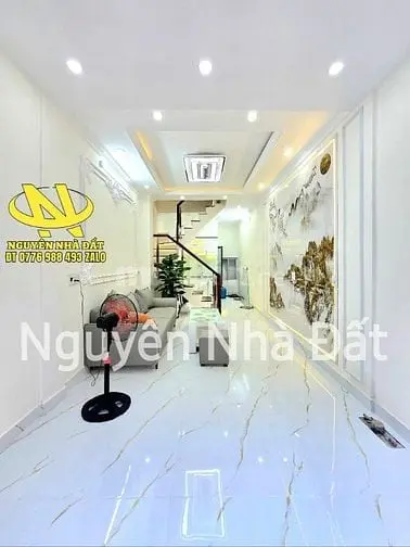 🔥🔥🔥Nhà Phố Liền Kề 2 Lầu Hẻm Xe Hơi. Gần Chợ Trường Học🔥🔥🔥