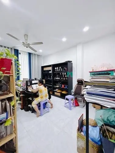 Nhà 3 Tầng * 70M2 Mtkd Hẻm Nhựa Xh Tránh - Thông Nguyễn Thị Thập