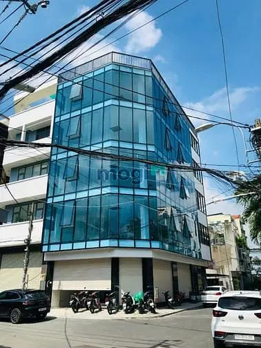 Bán Nhà Mặt Tiền Đường Nguyễn Gia Trí 8X20M 4 Tầng Giá 43 Tỷ Tl