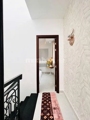 Căn Siêu Phẩm 42/ Hồ Văn Huê, Phú Nhuận Cách Mặt Tiền Khoảng 15M