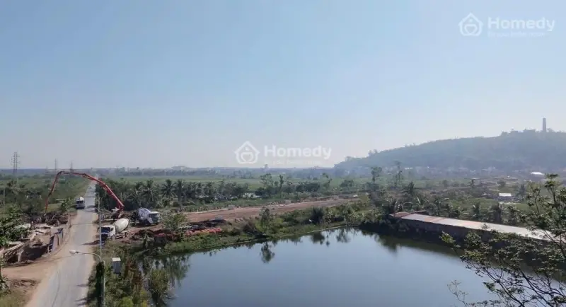 Bán Lô Đất Trang Trại 16000M2 Siêu Đẹp Tại Ngọc Xuyên Đồ Sơn Giá Rẻ