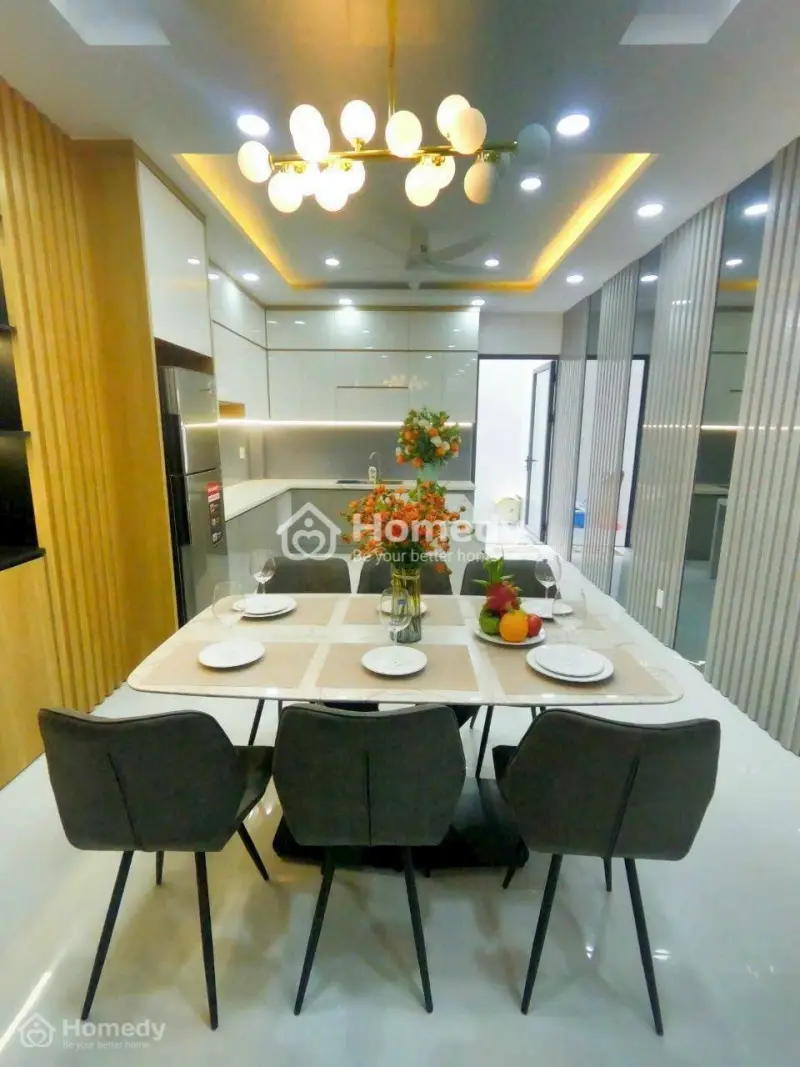 Bán Nhà Mặt Phố Liền Kề Khu Tên Lửa, Bán Nhà Phố Mới Xây-Phường Tân Tạo, Tp.hcm