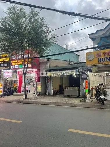 Bán Mặt Tiền 339 Nguyễn Văn Khối P8, Gv Tphcm. Giá 16,8 Tỷ