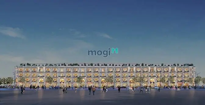 Hồng Bàng Midtown –Khu Phố Thương Mại Sầm Uất Đang Hình Thành