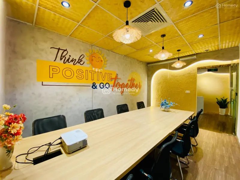 Cho Thuê Văn Phòng Trọn Gói Full Tiện Ích Tại Thanh Xuân