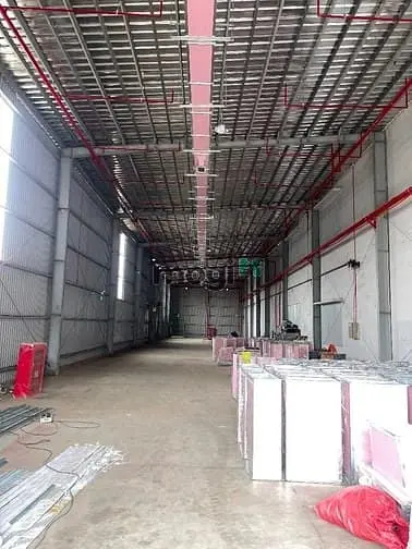 Cho Thuê Kho Xưởng 680M2 Có Pccc Tự Động Kcn Cát Lái, Quận 2