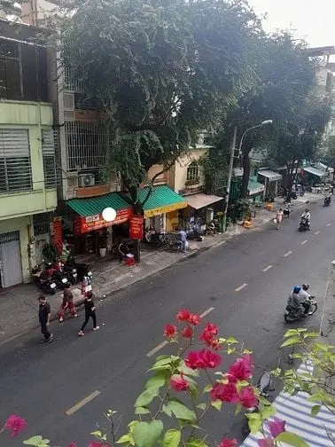 Cho Thuê Mặt Bằng Mặt Tiền Đường Phan Văn Trị Quận 5