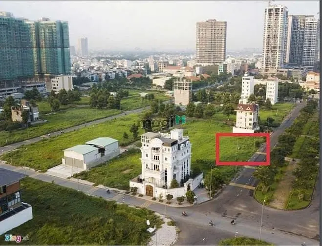 Bán Đất Mtbát Nàn Quận 2 Dt 10X21,37M Ctxd: Hầm + 5 Tầng Giá 35 Tỷ