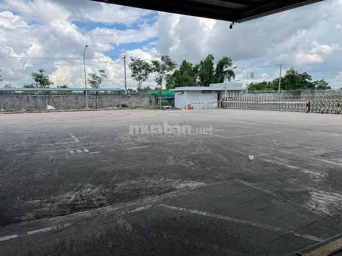 Cho Thuê Kho Xưởng , Dt: 7.500M2, Kcn Hcm Giáp Bình Tân, Pccc Tự Động