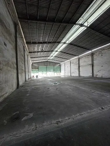 Cho Thuê Kho Xưởng 1.160M2 ,Trần Văn Giàu , Bình Chánh , Giá : 60Tr/Th