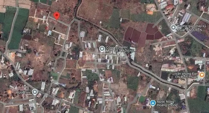 Chính Chủ Bán 113M2 Đất Thổ Cư Đường Bê Tông Rộng 5M Tại Phan Thiết -