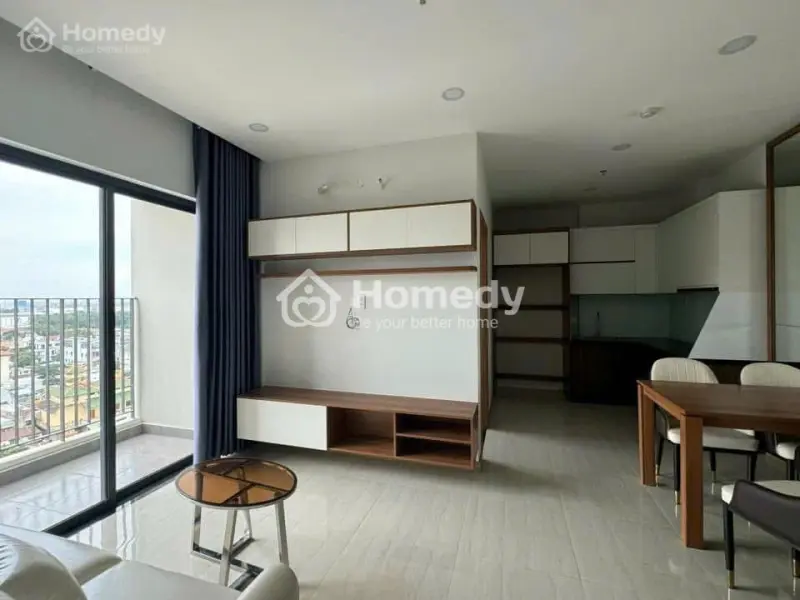 Chung Cư Pn-Tech, 48 Hoa Sứ, P7, Pn: 92M2, 2P Ngủ, 2Wc, Nội Thất, 16Tr5