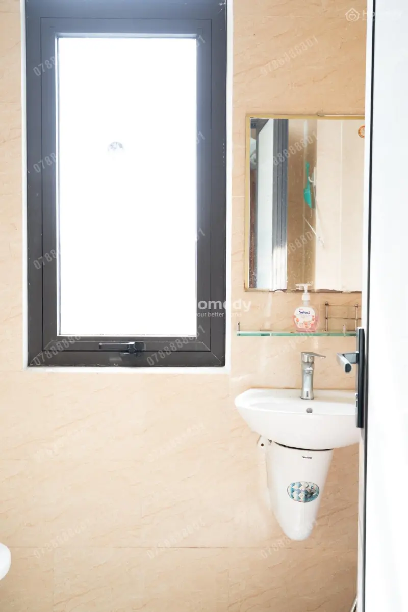 Cho Thuê Phòng Trọ Studio Mới Trung Tâm Quận Bình Tân