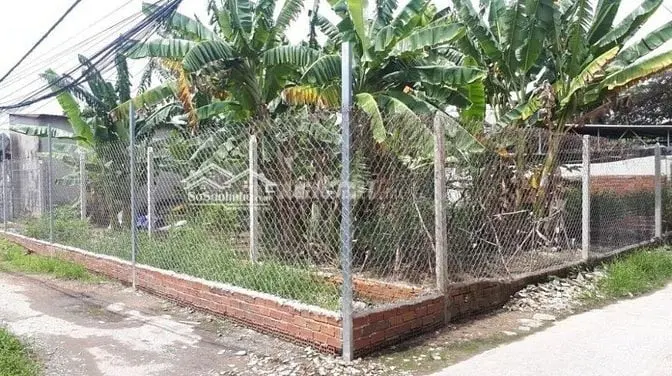 Bán Đất Đường 40, Hiệp Bình Chánh, Thủ Đức, Tphcm, Dt: 9X17M, Giá 30 T