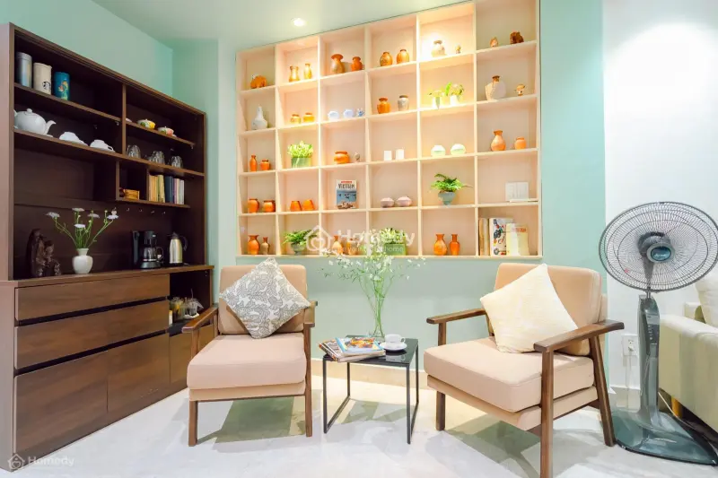 Chính Chủ Cho Thuê Studio Tại Đường Nguyễn Văn Nguyễn, Phường Tân Định, Khu Vực An Ninh, Yên Tĩnh: