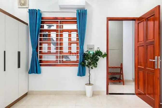 Phòng Nguyễn Hữu Cảnh P22 Bình Thạnh, Hầm Xe - Thang Máy - Bảo Vệ 24/7