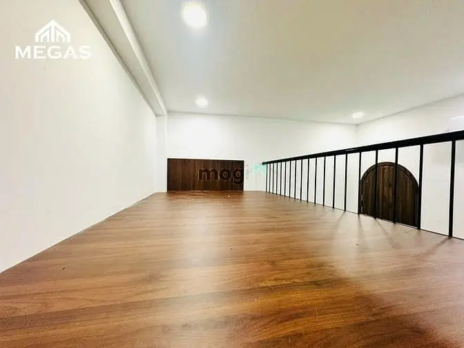 Duplex Rộng 35M2 - Full Nội Thất - Ngay Đh Vlu