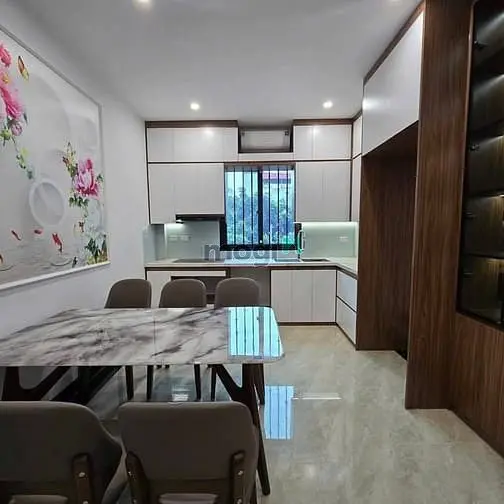 Bán Gấp Nhà Đẹp Cổ Nhuế - Đường Hoàng Quốc Việt