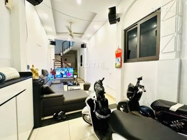 Thịnh Quang Trung Tâm Đống Đa - Vài Bước Ra Ô Tô Full Nội Thất Hàng Hiếm