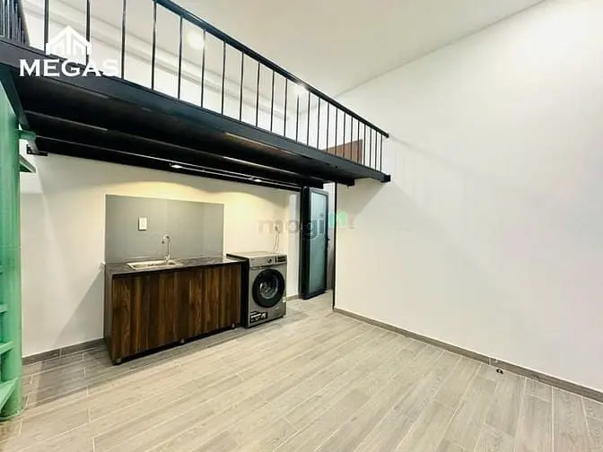 Duplex Rộng 35M2 - Full Nội Thất - Ngay Đh Vlu
