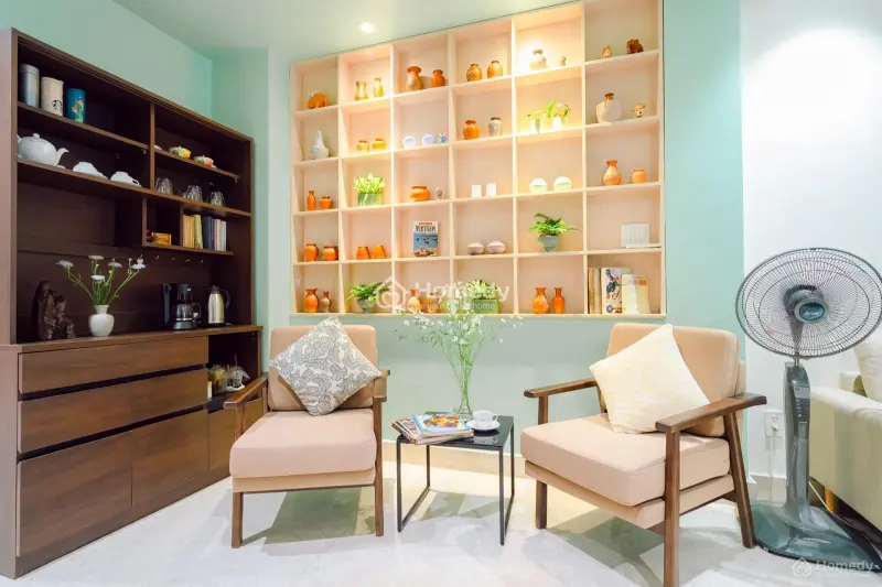 Chính Chủ Cho Thuê Phòng Trọ Đầy Đủ Nội Thất, Có Thang Máy, Quận 1