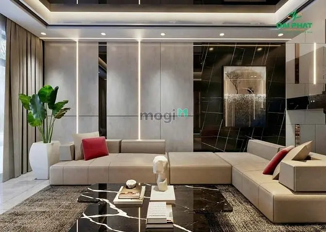 Chính Chủ Cần Bán Gấp Nhà 3 Tầng, Sổ Hồng Riêng, Gần Chợ Bà Hơm