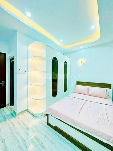Chú Bảy Về Quê Bán Nhà Nguyễn Thượng Hiền,Bình Thạnh.gần Chợ Cây Quéo