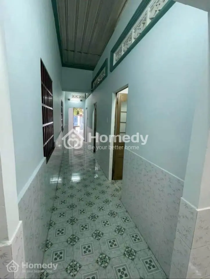 Kẹt Một Khúc !! Cần Bán Gấp Căn Nhà Mt Ở Tân An Hội - Củ Chi 125M2 - Shr - Giá 790Tr