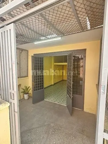 Ngay Bệnh Viện Hồng Đức! Nhà Dt:4X14,5M, 2 Mặt Hẻm Thống Nhất, P11