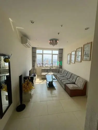 Cho Thuê Căn Hộ Bảy Hiền Tower,Gần Sân Bay. 73M2, 2Pn Đầy Đủ Nội Thất