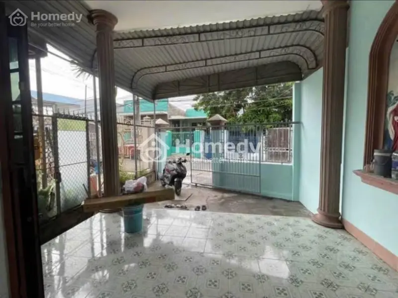 Kẹt Một Khúc !! Cần Bán Gấp Căn Nhà Mt Ở Tân An Hội - Củ Chi 125M2 - Shr - Giá 790Tr