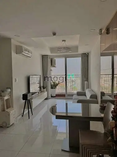 Chung Cư Hoa Sen, Lạc Long Quân, Q11: 70M2, 2P Ngủ,11Tr/Th, Bancong.