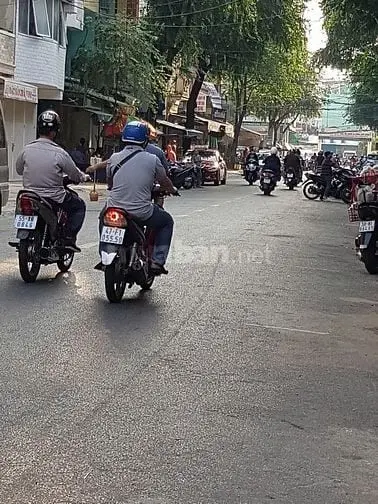 Cho Thuê Mặt Bằng Mặt Tiền Đường Phan Văn Trị Quận 5