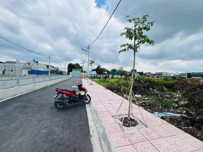 Bán Đất Nền Thạnh Xuân 25 – Tp.hcm