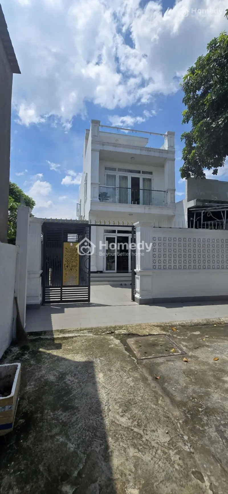 Nhà Đẹp 7.5 X 22M Nở Hậu Đường Oto, Gần Phan Văn Hớn, Chợ Xuân Thới Thượng