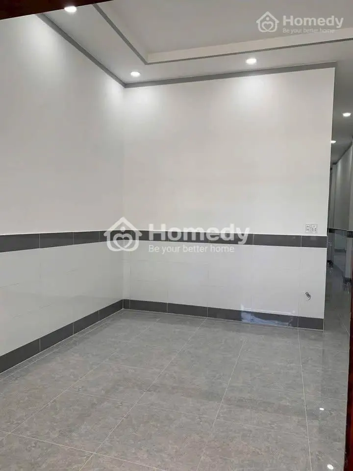 Kẹt ! Cần Bán Gấp Căn Nhà 1/ Đ. Tân Thới Nhì 26- Hóc Môn - 80M2 - Shr Giá 850Tr