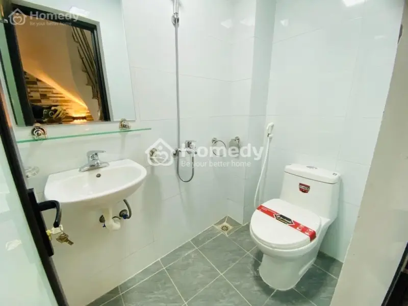 Siêu Phẩm Nhà Đẹp Khương Trung 32M - Chuyển Vào Ở Ngay