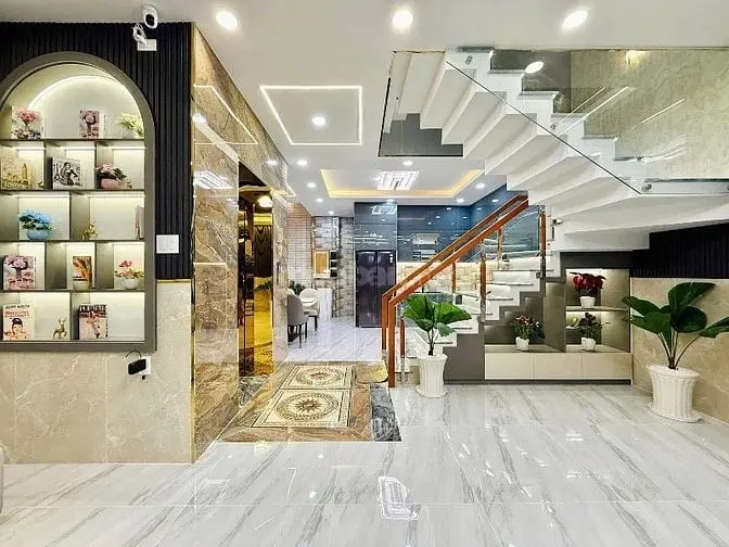 Siêu Hiếm Nhà Đẹp Đường Phạm Văn Bạch Tân Bình 7Tỷ/72M2 Gần Chợ Pvb