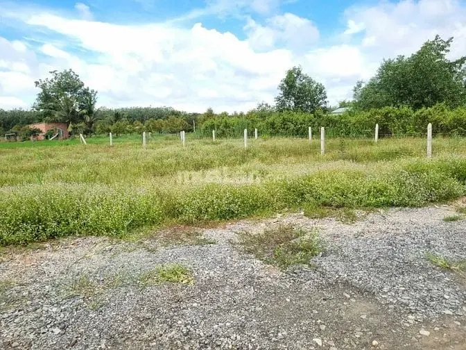 180M2 Thổ Cư. 12M Mặt Tiền Ngay Kế Bên Kcn Phước Đông. 440Tr