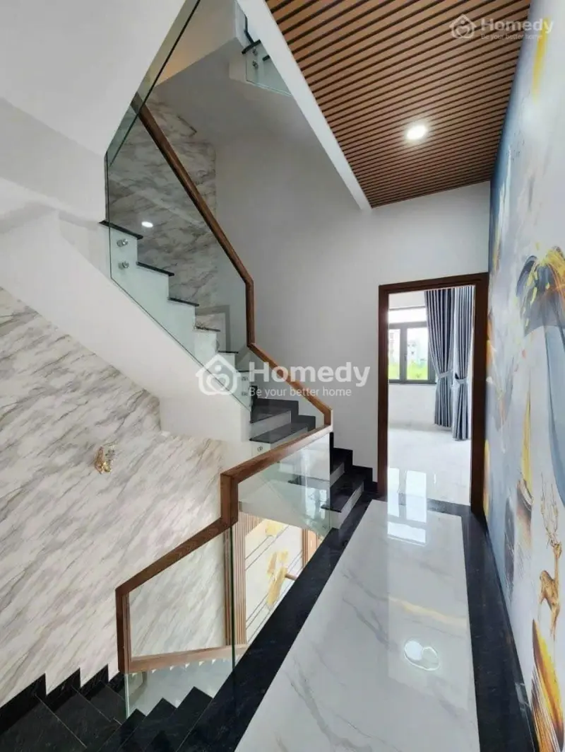 Bán Nhà Mặt Tiền – 1 Trệt 2 Lầu – Giá Chỉ 30Tr/M² Ngay Trung Tâm Thủ Dầu Một!