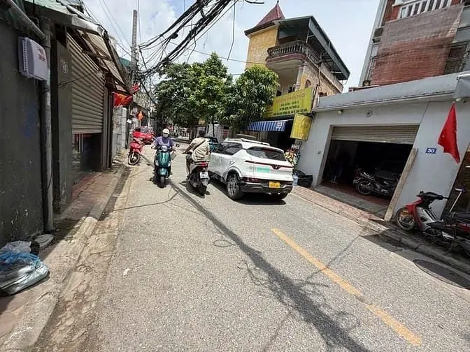 Bán Gấp Nhà Lô Góc🔥2 Mặt Phố🚗 Ôtô Tránh 🏠45M²🔥Kd🚗 Phan Đình Giót