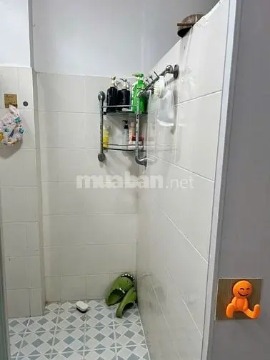 Cho Thuê Căn Hộ Phường 25, Bình Thạnh, Có Sân Nhỏ, Đủ Tiện Nghi